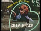**Cilla Black - Anyone who had a heart + 3 - UK PS/EP (M-)