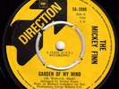 **THE MICKEY FINN - GARDEN OF MY MIND - MOD DANCER - ORIG UK DIRECTION