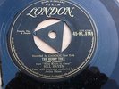 Bill Hayes-The Berry Tree-GOLD LONDON 8149 in EX Condition.(Stuck in Centre.)