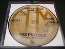 Sex Pistols - God Save The Queen RARE A&M PICTURE DISC MINT UNPLAYED