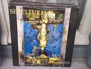 SEPULTURA Chaos A.D. 1993 OR Dutch Press Inner Sleeve Lyrics