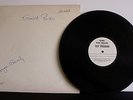 The Good Rats-TASTY-'TEST PRESSING' White Label in White Jacket w/Hand Writing
