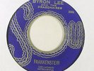 Ska 45   Byron Lee & the Dragonaires   Frankenstein   Soul   mp3 rare