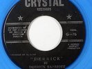 Ska 45   Derrick Harriott   Derrick   Crystal   mp3 blue wax rare