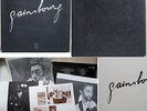 Coffret velours Serge Gainsbourg 6 LP