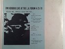 RARE SEALED NOT TMOQ LP/ JIMI HENDRIX 