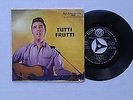 Elvis Presley Tutti Frutti rare 1950s Aust RCA p/s ep - tri centre - LOOK