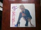 LP ALBUM CHERIE CURRIE BEAUTY'S ONLY SKIN DEEP JAPAN OBI THE RUNAWAYS