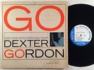 JAZZ LP/ DEXTER GORDON 