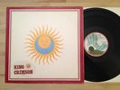 LP: King Crimson - Larks' Tongues In Aspic (D'73 Island) Near MINT 1st GER A1/B1