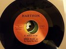 RARE NORTHERN SOUL....BERNARD WILLIAMS - ITS NEEDLESS TO SAY/FOCUSED ON YOU