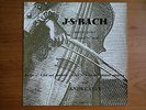 ANDRE LEVY BACH SUITE POUR VIOLONCELLE N1 ET 4 LP LUMEN