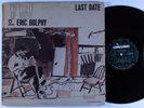 ERIC DOLPHY Last Date LIMELIGHT LP mono