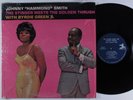 JOHNNY HAMMOND SMITH/BYRDIE GREEN Stinger Meets Golden Thrush PRESTIGE LP mono
