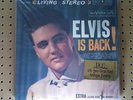Elvis Presley ?– Elvis Is Back DCC Compact Classics  Record LP Numbered#3819