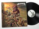 HELLOWEEN - Walls of Jericho LP 1985 , Noise Rec. POWER METAL  rage gammy ray