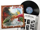 HELLOWEEN - Keeper of the Seven Keys pt. II LP 1988 , firstpress Gatefold