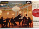 SCHUBERT: TROUT QUINTET/CURZON/VIENNA OCTET/UK LONDON FFSS WB BB/AUDIOPHILE/NM