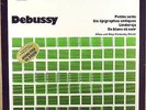 WERGO Debussy ALFONS & ALOYS KONTARSKY Petite Suite/Lindaraja WER-60008 NM