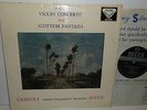 SXL 2026 Mendelssohn Violin Concerto & Bruch Scottish Fantasia Campoli LPO Boult