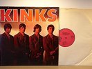 THE KINKS NPL18096  Their First Album NN-1096-A /B in Excellent Condition
