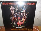LP VINYL LOS AUTENTICOS DECADENTES ORQUESTA.- CLASICOS INOXIDABLES  2 LP'S