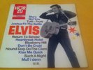 Elvis Presley LP Golden Boy HörZu SHZT 521 1st press Original German