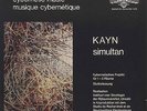 Roland Kayn - simultan -  3LP box - rare musique concrete collectors item