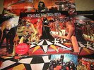 Iron Maiden - Dance Of Death- UK Metal 2LP 2003  Mint + poster