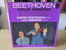 SAL 3418 ED1 Philips Hi-Fi Beethoven/Oistrakh/Oborin U:K 1st Issue N/M