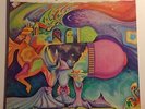 Sun Ra Magic City LP EX+ Impulse AS-9243
