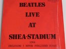 THE BEATLES - LIVE AT SHEA-STADIUM 1964  - LP - NEAR MINT