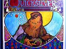 QUICKSILVER MESSENGER SERVICE SELF-TITLED ALBUM RARE SEALED ORIG '72 CAPITOL LP