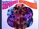 THE SUPREMES REFLECTIONS STILL SEALED ORIGINAL '68 MOTOWN STEREO LP BEAUTIFUL