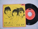 7' THE WHO - HAPPY JACK / I'VE BEEN AWAY - HAMMER CONDITION  -