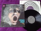 URIAH HEEP Very 'Eavy... Very 'umble  1970- FIRST UK PRESS -VERTIGO SWIRL  -EX-