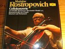 Mstislav ROSTROPOVICH Cello Concertos 5-LP-Box DG