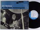 ART BLAKEY The Big Beat BLUE NOTE LP w. 63rd mono
