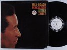 MAX ROACH Percussion Bitter Sweet IMPULSE WLP LP