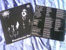 Darkthrone 'Transilvanian Hunger' LP with Insert Burzum1 Mayhem Emperor Rare OOP
