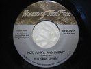 SOUL LIFTERS 45 Hot Funky Sweaty HOTF holy grail rare New Orleans funk HEAR