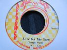 Jah Joe Love on the Seen Killer Roots 7