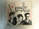 QUARKS - three quarks four - MICRO COSMIC MUSIC - SEALED