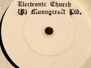 DESTRUCTORS   ELECTRONIC CHURCH b/w KHMER ROUGE   WHITE LABEL UK ANARCHO PUNK 7