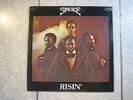 SMOKE LP Risin' J.BRIDGE rare modern soul funk SEALED