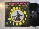 BOBBY WOMACK LP Fly Me To The Moon MINIT rare soul funk