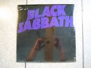 BLACK SABBATH LP Master Of Reality WARNER BROS hard rock metal SEALED