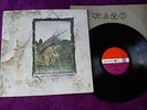 LED ZEPPELIN  4 -ZOSO  1971- UK FIRST PRESS - ATLANTIC  RED PLUM LAB - EX