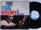 ART BLAKEY Free for All BLUE NOTE LP mono ny usa