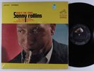 SONNY ROLLINS Now's the Time RCA VICTOR LP SHRINK
